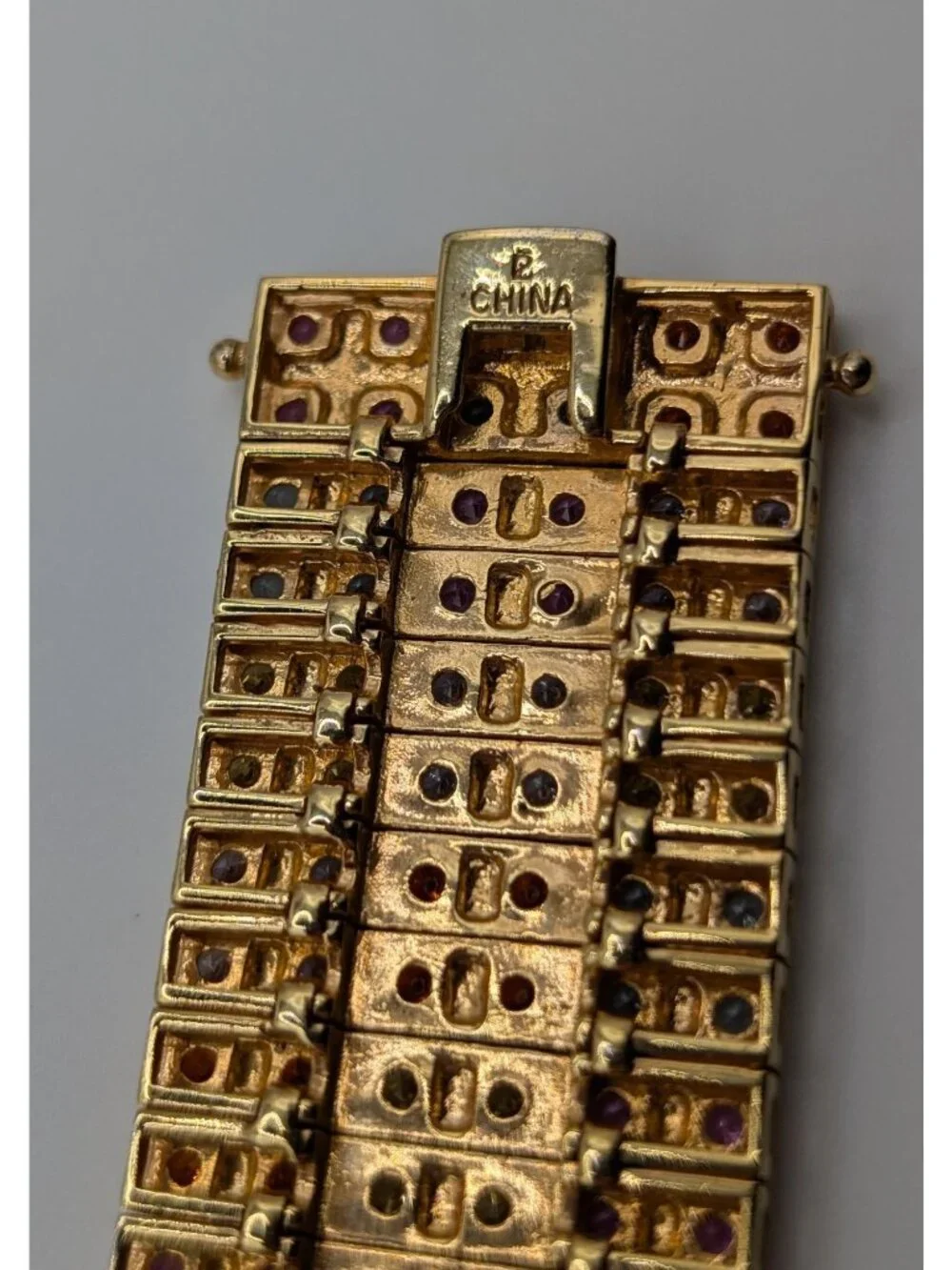 Gold-tone 1